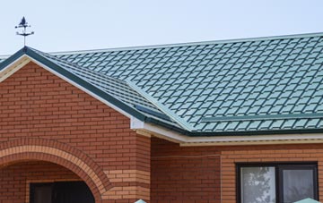 classic Lumley Thicks metal roof design