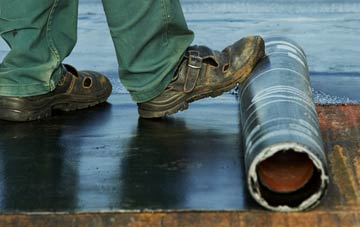 types of Lumley Thicks felt roof