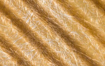 Lumley Thicks fibreglass roof waterproofing