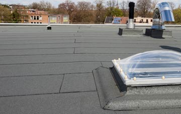 benefits of Lumley Thicks flat roofing