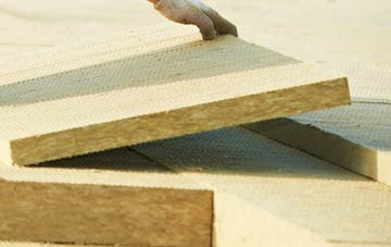 measuring Lumley Thicks tapered insulation