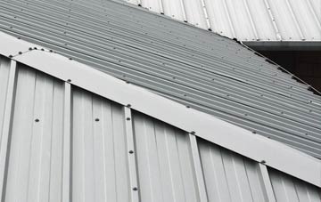 disadvantages of Lumley Thicks metal roofing