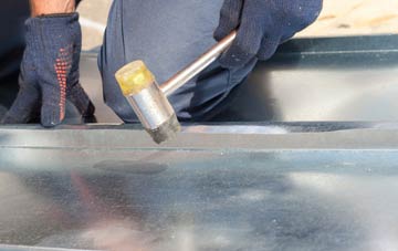 Lumley Thicks metal roofing costs