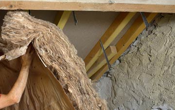 Lumley Thicks pitched roof insulation costs