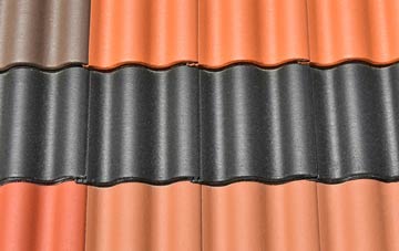 uses of Lumley Thicks plastic roofing