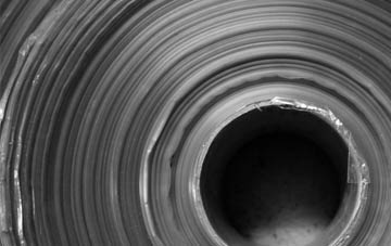 Lumley Thicks pvc roof replacement