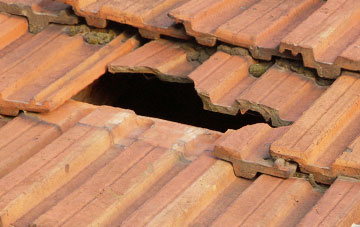 roof repair Lumley Thicks, County Durham
