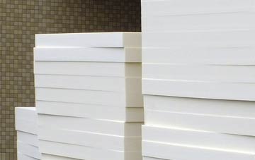 Lumley Thicks tapered roof insulation costs