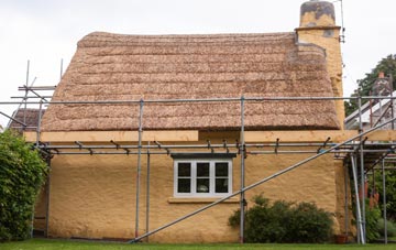 Lumley Thicks thatch roofing costs