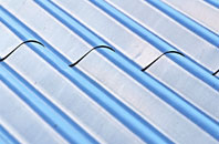 Lumley Thicks corrugated roofing