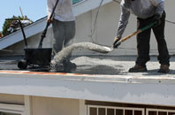 Lumley Thicks flat roofing repair