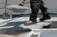 find rated Lumley Thicks flat roofing replacement companies
