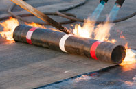 Lumley Thicks flat roof sealing