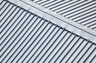 Lumley Thicks metal roofing