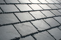 Lumley Thicks slate roof