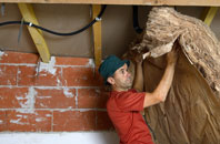 Lumley Thicks tapered roof insulation