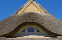 Lumley Thicks thatch roofing